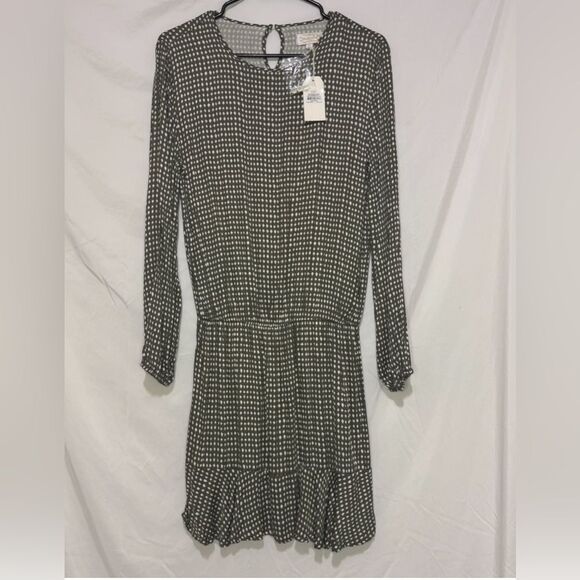 Mud Pie Fina Flounce Dress Size S - Picture 1 of 6